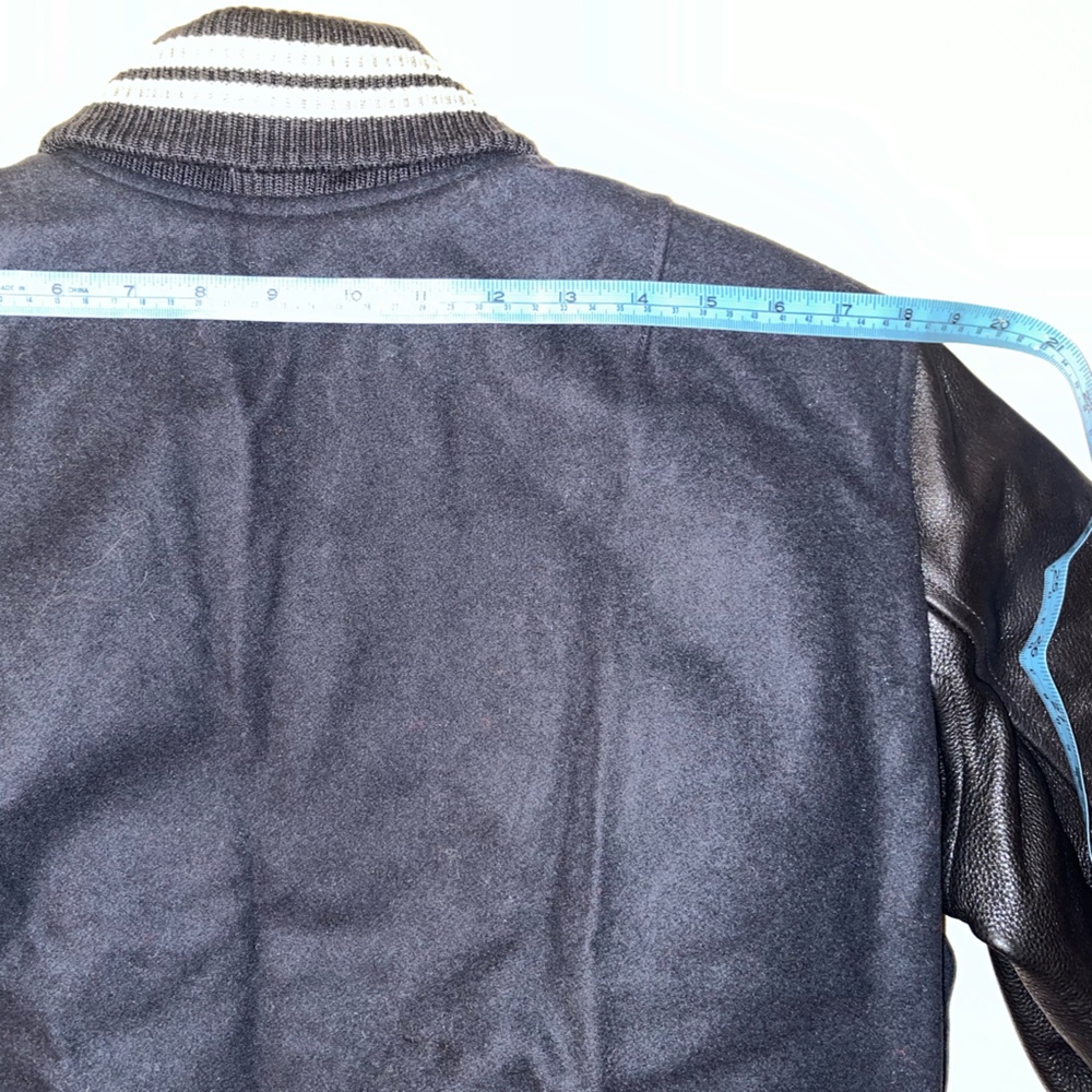 !!!NEW!!! Rag & Bone varsity jacket - Picture 10 of 11